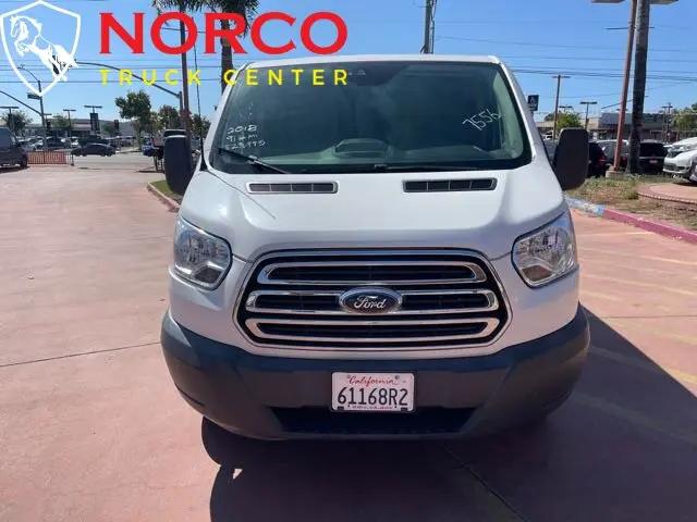 2018 Ford Transit T-250