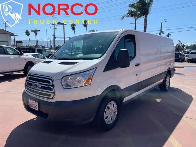 2018 Ford Transit T-250