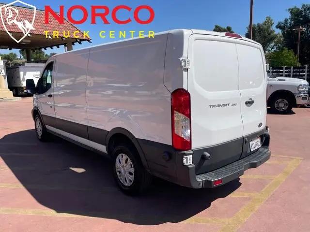 2018 Ford Transit T-250
