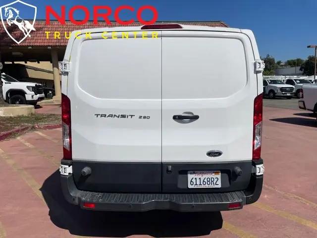 2018 Ford Transit T-250