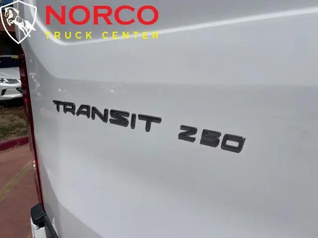 2018 Ford Transit T-250