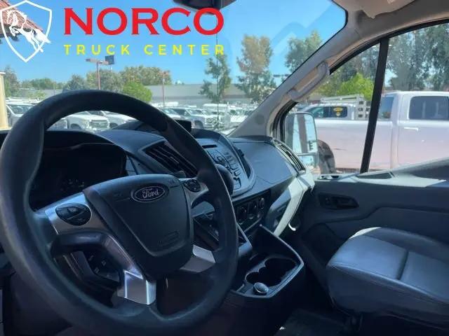 2018 Ford Transit T-250