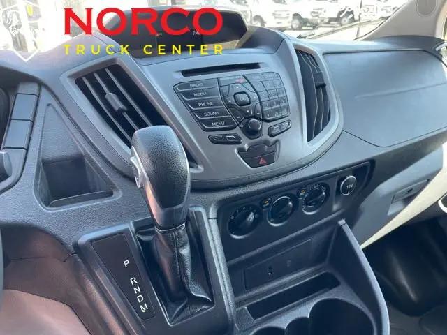 2018 Ford Transit T-250