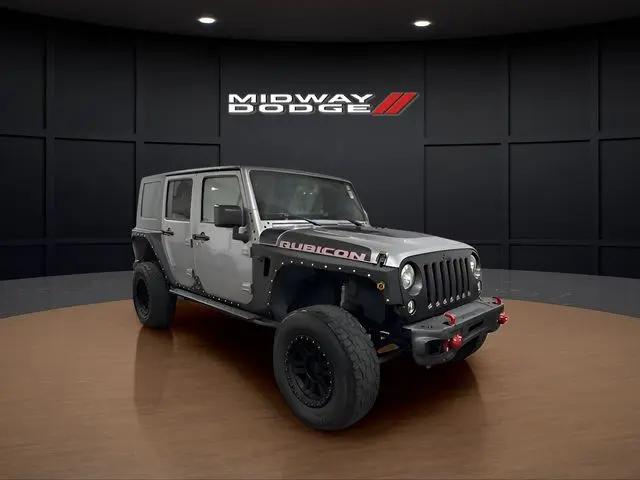2017 Jeep Wrangler Unlimited Rubicon Recon 4x4 for sale in Chicago, IL
