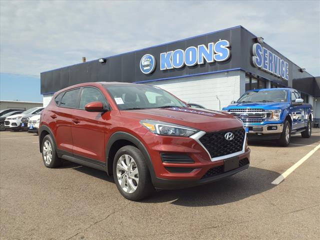 2020 Hyundai Tucson SE for sale in Culpeper, VA