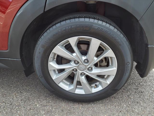 2020 Hyundai Tucson SE
