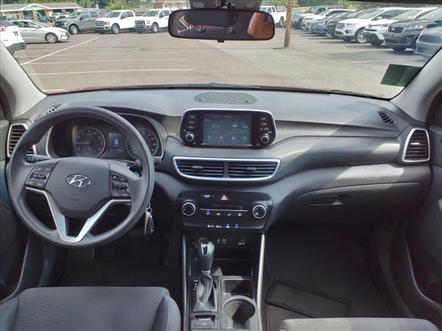 2020 Hyundai Tucson SE