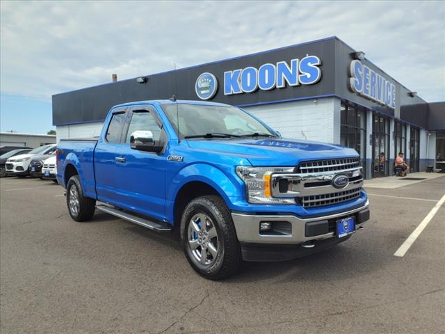 2020 Ford F-150 XLT for sale in Culpeper, VA