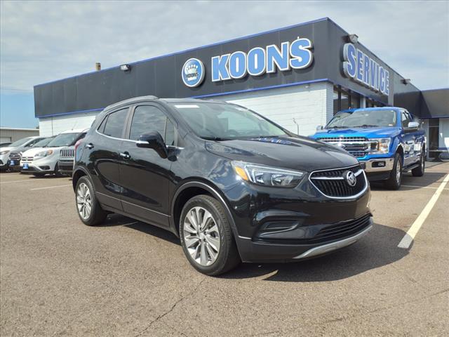 2019 Buick Encore FWD Preferred for sale in Culpeper, VA