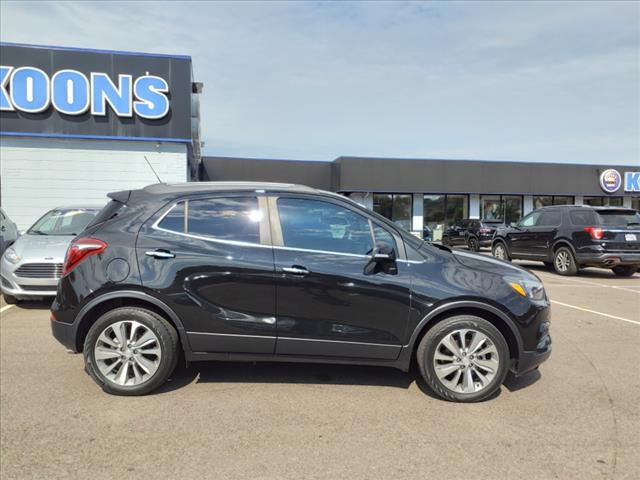 2019 Buick Encore FWD Preferred