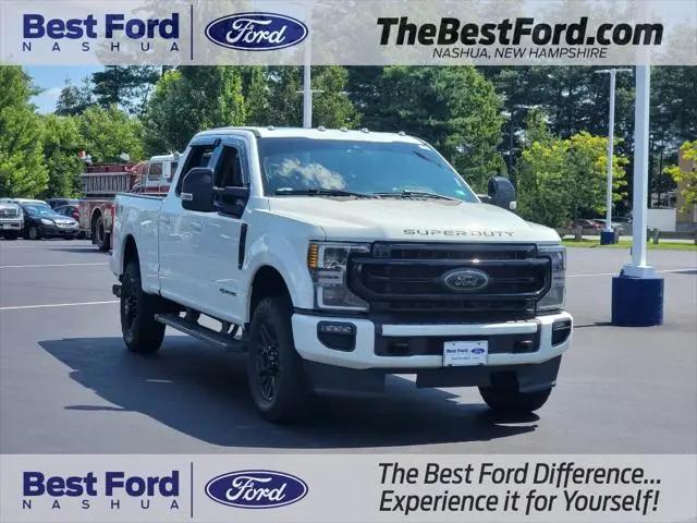 2021 Ford F-350 LARIAT for sale in Nashua, NH