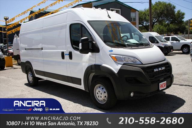 2023 RAM Ram ProMaster RAM PROMASTER 2500 CARGO VAN HIGH ROOF 159 WB