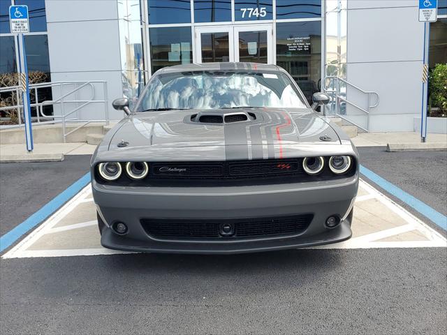 2023 Dodge Challenger Shakedown