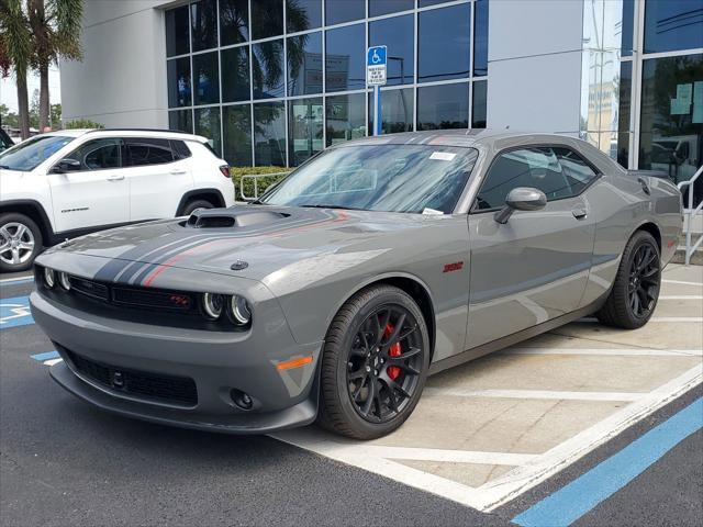 2023 Dodge Challenger Shakedown