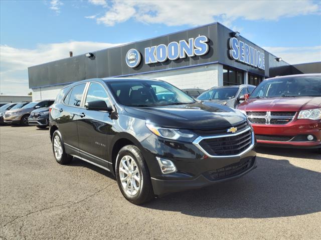 2020 Chevrolet Equinox AWD 1FL for sale in Culpeper, VA
