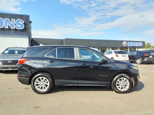 2020 Chevrolet Equinox AWD 1FL
