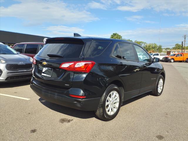 2020 Chevrolet Equinox AWD 1FL