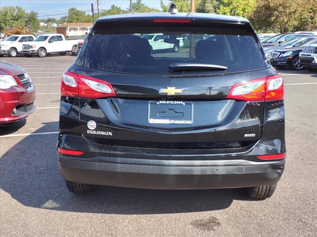 2020 Chevrolet Equinox AWD 1FL