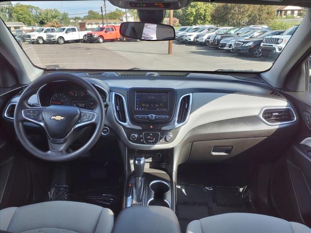 2020 Chevrolet Equinox AWD 1FL
