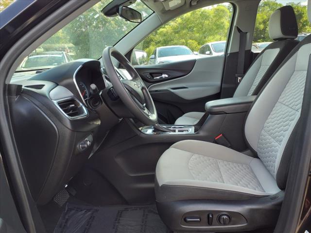 2020 Chevrolet Equinox AWD 1FL