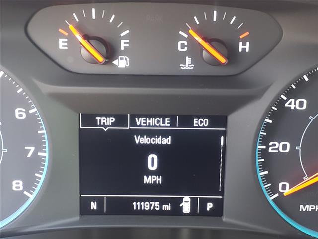 2020 Chevrolet Equinox AWD 1FL