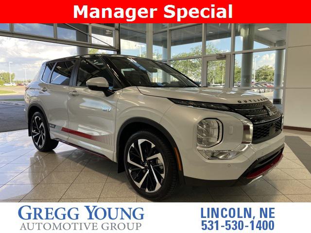 2023 Mitsubishi Outlander PHEV Ralliart S-AWC for sale in Lincoln, NE