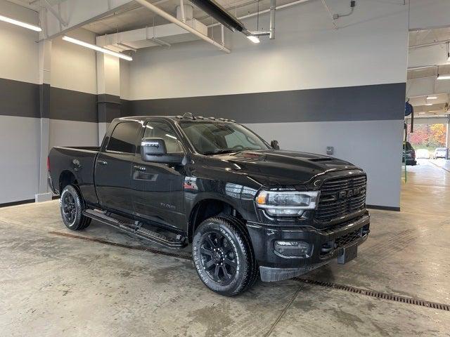 2024 RAM Ram 2500 RAM 2500 LARAMIE CREW CAB 4X4 64 BOX