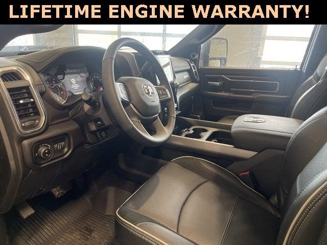2024 RAM Ram 2500 RAM 2500 LARAMIE CREW CAB 4X4 64 BOX