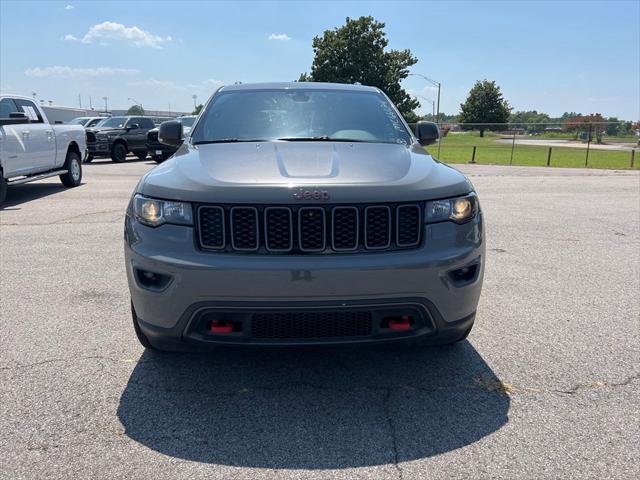 2021 Jeep Grand Cherokee Trailhawk 4X4