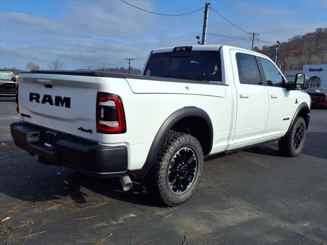 2024 RAM Ram 2500 RAM 2500 REBEL CREW CAB 4X4 64 BOX