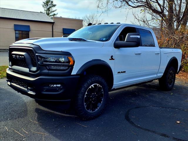 2024 RAM Ram 2500 RAM 2500 REBEL CREW CAB 4X4 64 BOX