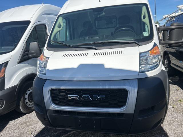 2021 RAM ProMaster 2500 Cargo Van High Roof 159 WB
