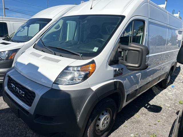 2021 RAM ProMaster 2500 Cargo Van High Roof 159 WB
