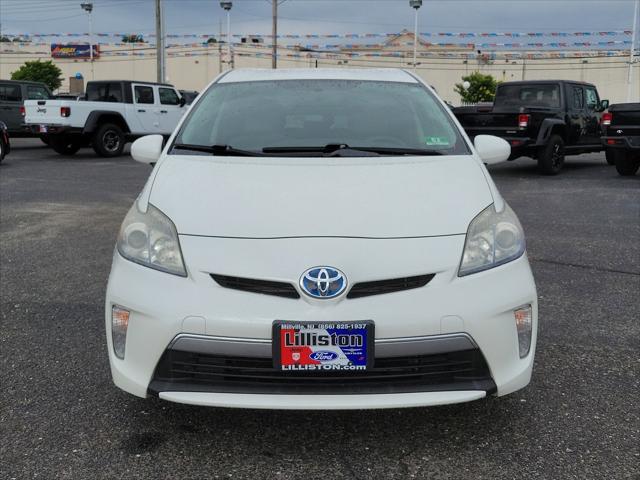 2012 Toyota Prius Plug-in Base