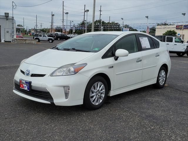 2012 Toyota Prius Plug-in Base