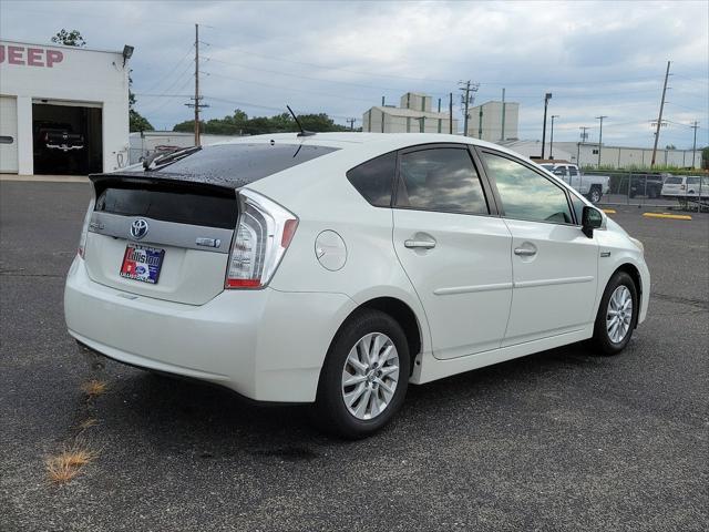 2012 Toyota Prius Plug-in Base