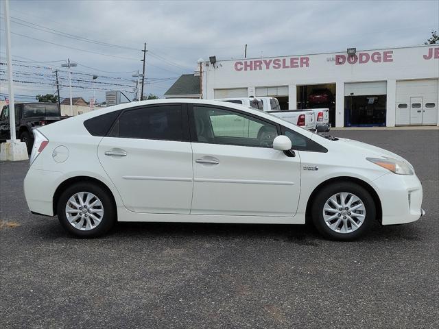 2012 Toyota Prius Plug-in Base