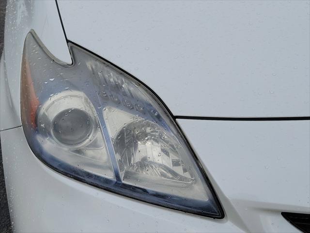 2012 Toyota Prius Plug-in Base