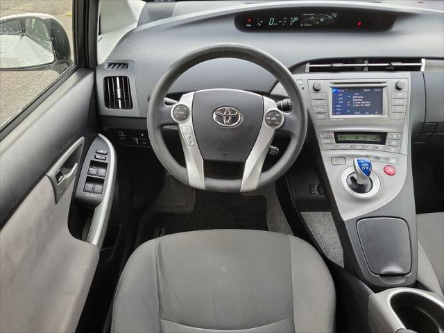2012 Toyota Prius Plug-in Base
