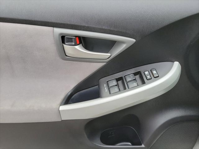 2012 Toyota Prius Plug-in Base