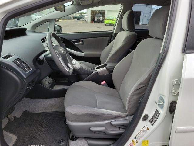 2012 Toyota Prius Plug-in Base