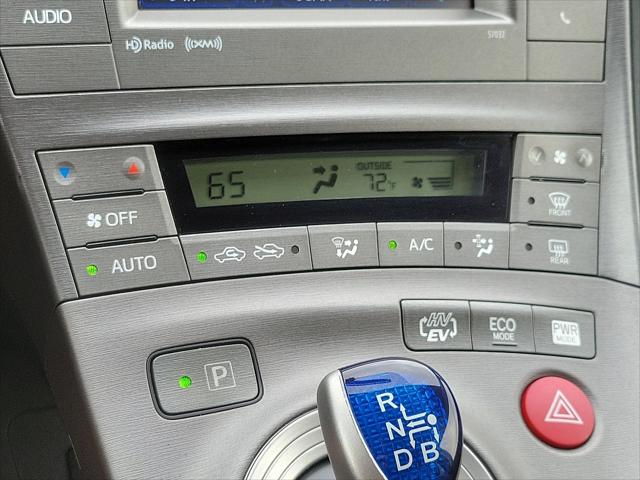 2012 Toyota Prius Plug-in Base
