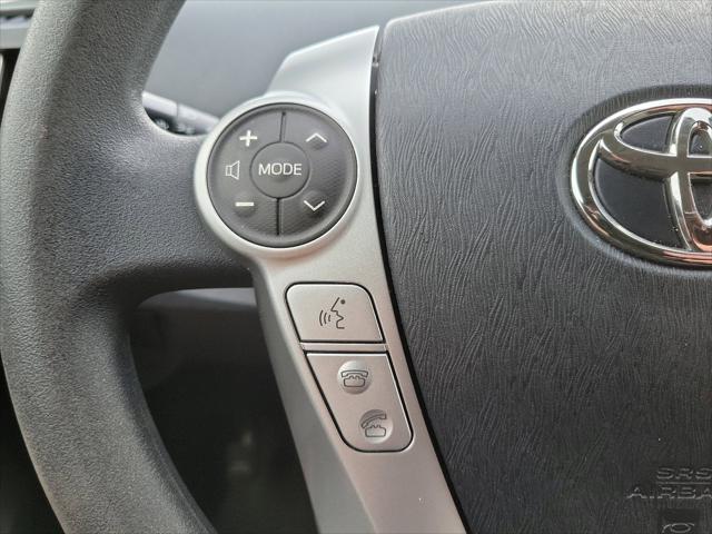 2012 Toyota Prius Plug-in Base