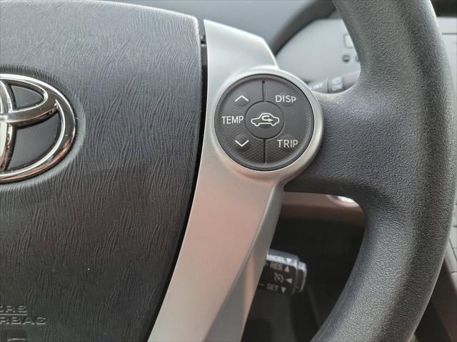 2012 Toyota Prius Plug-in Base