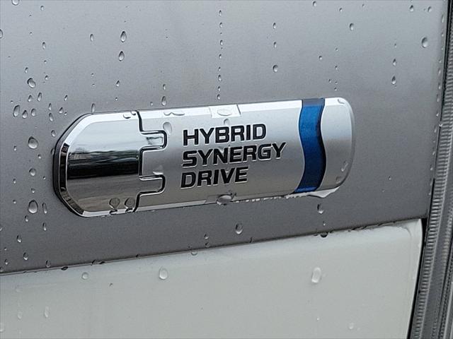 2012 Toyota Prius Plug-in Base