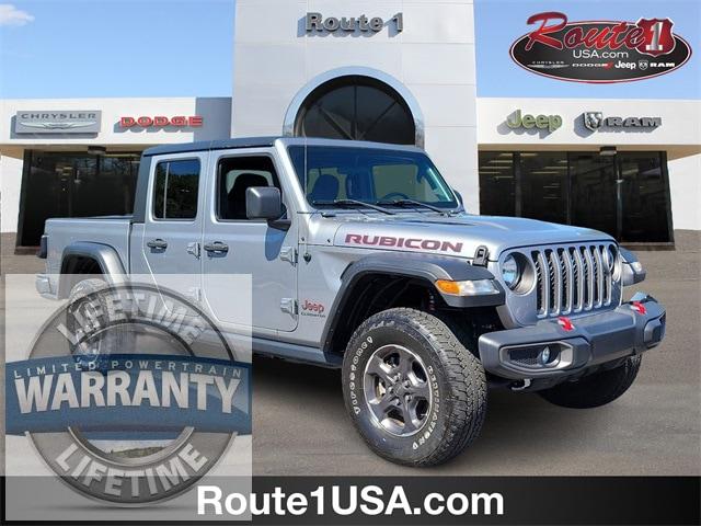 2020 Jeep Gladiator Rubicon 4X4