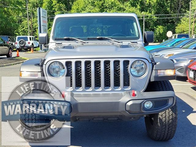 2020 Jeep Gladiator Rubicon 4X4