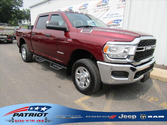 2021 RAM 2500 Tradesman Crew Cab 4x4 64 Box