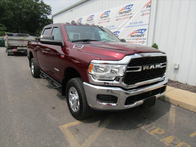 2021 RAM 2500 Tradesman Crew Cab 4x4 64 Box