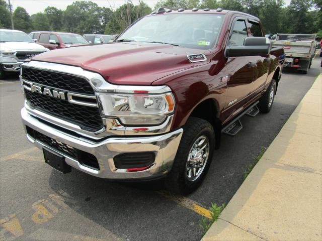 2021 RAM 2500 Tradesman Crew Cab 4x4 64 Box